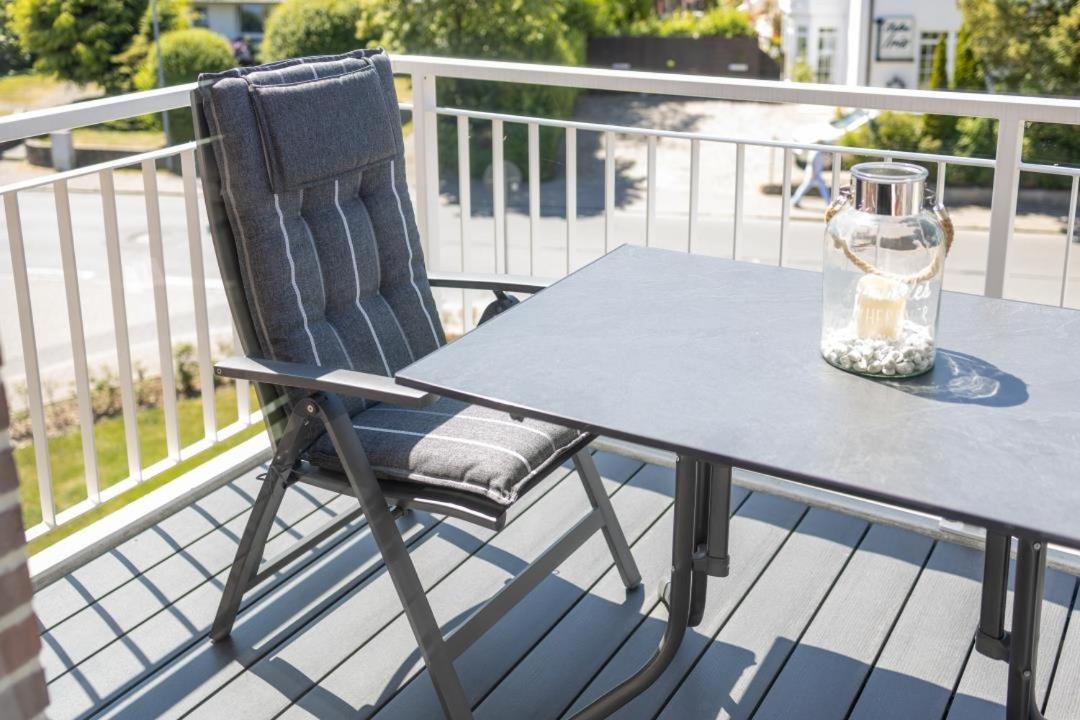 Villa Dornkamp 4 - Luxurioese Ferienwohnung Fuer 4 Personen Inklusive Balkon Und Sauna Timmendorfer Strand Exterior foto