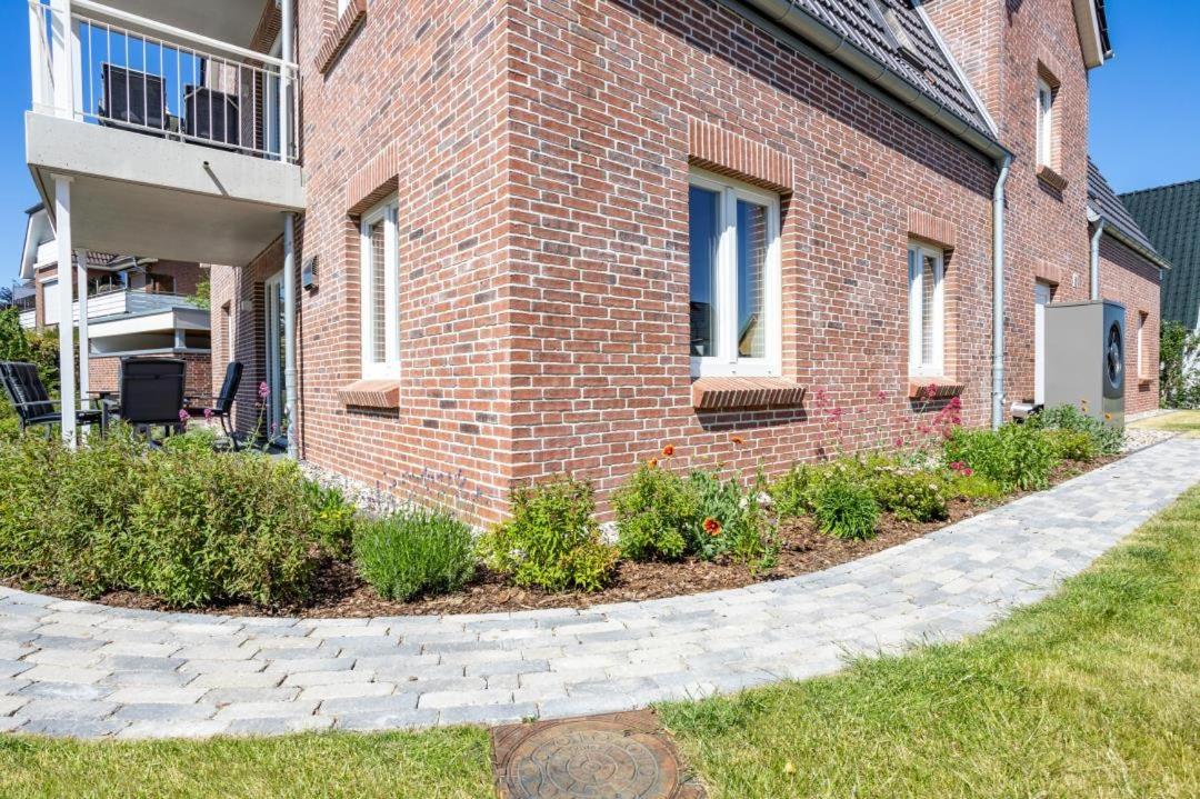 Villa Dornkamp 4 - Luxurioese Ferienwohnung Fuer 4 Personen Inklusive Balkon Und Sauna Timmendorfer Strand Exterior foto
